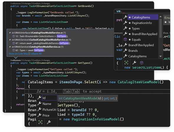 Visual Studio 2022